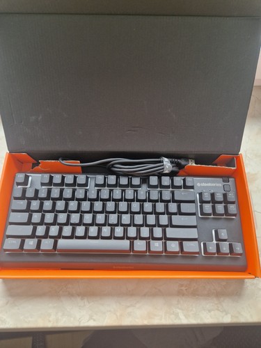 Steelseries apex tkl - steelseries,