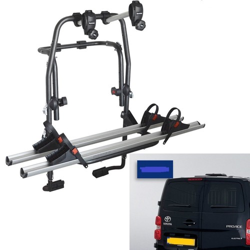 Fahrradträger hinten stand - hinten, up