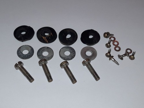 Befestigung chassis - befestigung, (chassis