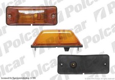 Kotflügel Seitenblinker Gelb