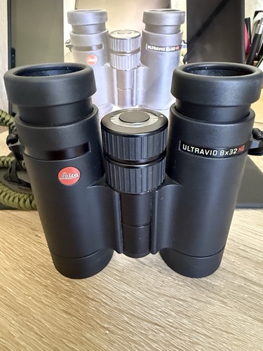 Leica ultravid 8x32 - 8x32, hd-plus