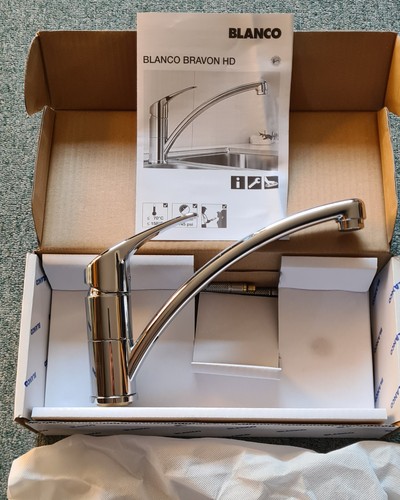 Küchenarmatur blanco bravon - blanco,
