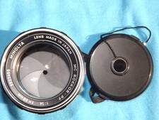 Minolta rokkor pf - minolta,