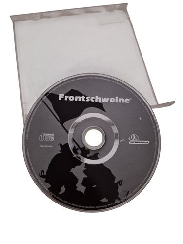 Frontschweine nur cd - (pc),