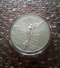5 Oz Silber - Mexico Libertad