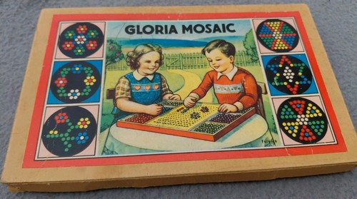 Gloria mosaic ddr - , für
