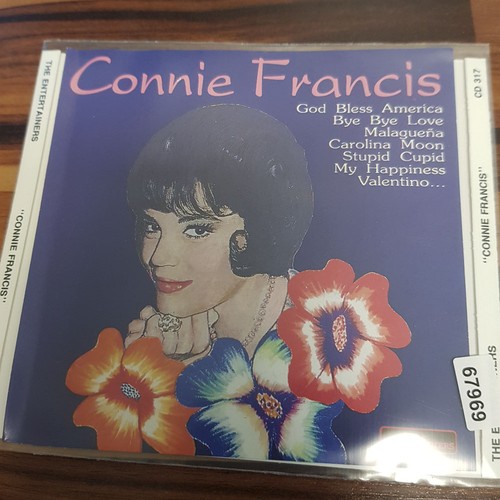 Connie francis - francis,