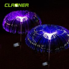 2x Solarlampen für Außen