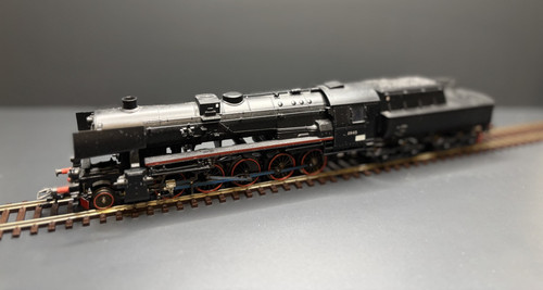 Trix 22254 dampflokomotive - 22254,