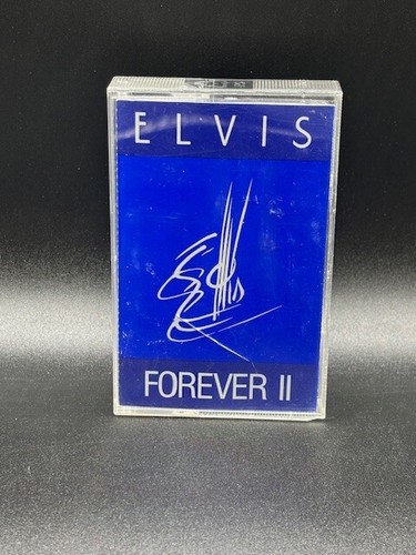 Elvis presley forever ii 2 - elvis,