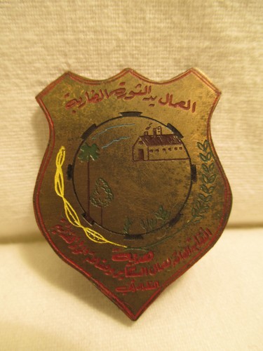 Große orient anstecknadel - große,