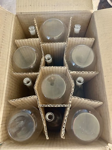 Stück rasotherm meßkolben - 12,