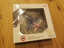 Herpa Wings Italian Air Force Tornado IDS "Black Panther" 553513 1:200