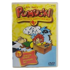Pumuckl DVD 1 - Spuk in der Werkstatt / Das verkaufte Bett DVD Ellis Kaut's 