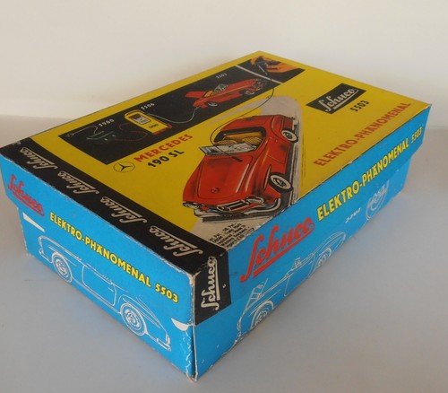 Repro box schuco - repro,