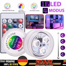 5X LED Badewannen Licht