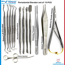 Periostaufzüge Sinuslifting