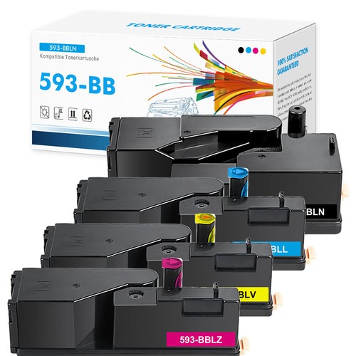 Xxl toner für dell - e525, w