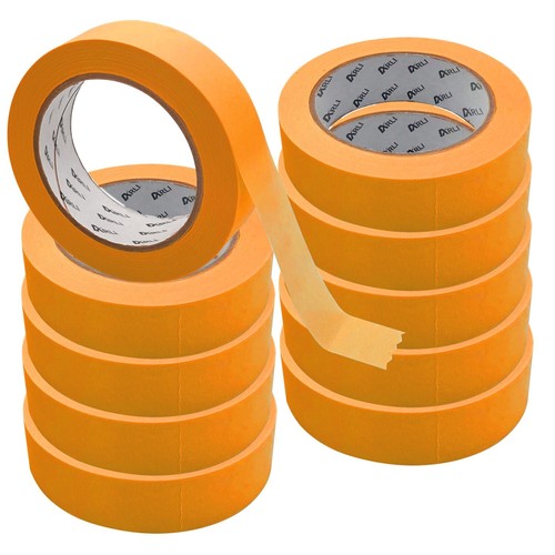 10x kreppband goldband x - 10x,