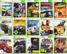 Xbox 360 pal - pal, racing