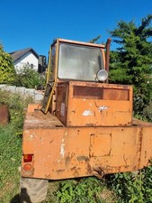 Schaeff Radlader SKL 701