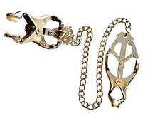 Bondage Nippel Clover Clamps