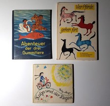 3x Kinderbuch Bilderbuch