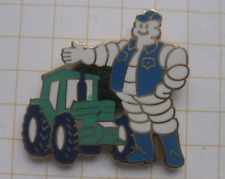 MICHELIN BIBENDUM / TRECKER NUTZFAHRZEUG REIFEN WHEEL  ....... Auto-Pin (240k)