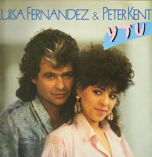 Luisa fernandez peter kent y - luisa, &