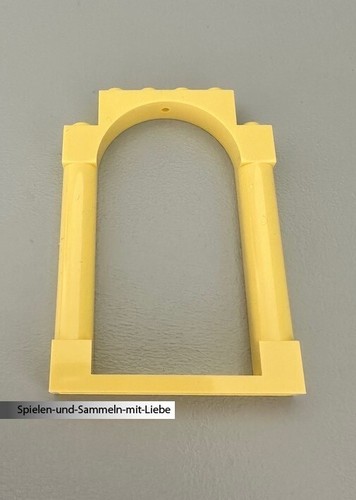 Lego wand 1x6x7 noppen - lego®,
