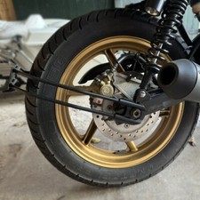 Kennzeichenhalter schwarz