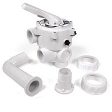 1 1/2'' IG 6-Wege Ventil