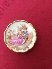 Miniwandteller, handgemalt