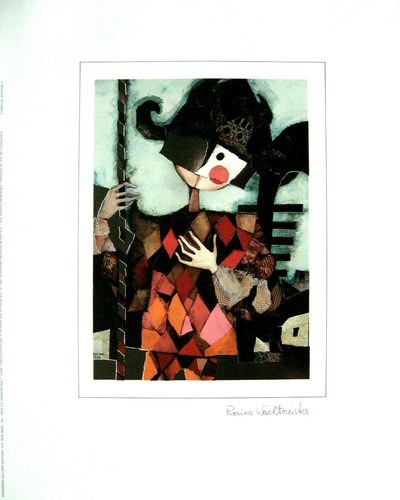 Rosina wachtmeister kunstdruck - wachtmeister,