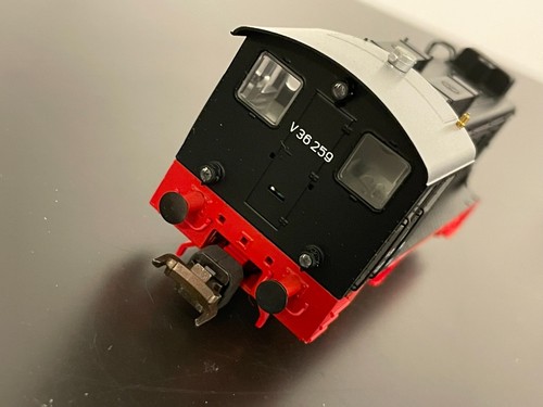 Roco 62804 diesellok - 62804, v