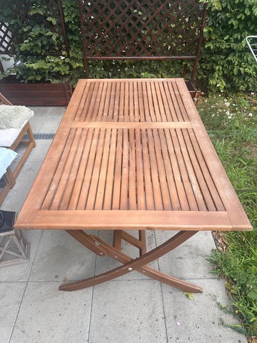 Sunfun diana gartentisch von - gartentisch,
