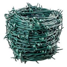 Stacheldraht Klingendraht