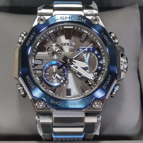 Casio shock g - g-shock, mt-g