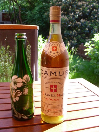 Cognac camus grande - grande, marque