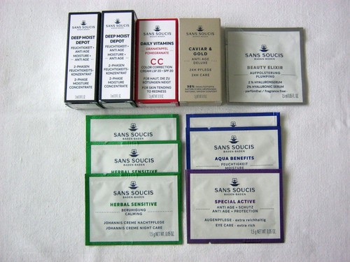 Sans soucis probierset deep - sans,