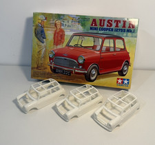 Konvolut - Tamiya Austin Mini