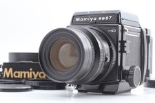 **NEUWERTIG** Mamiya RB67 Pro