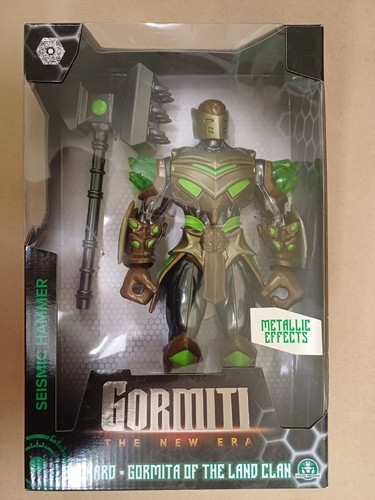 Gormiti the new era - gormiti,