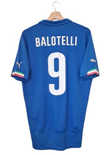 Trikot italien balotelli - italien,