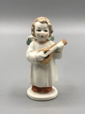 Seltener Alter Engel Gitarre