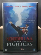 Kickboxer U.S.A. - Die Nacht