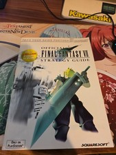 Final Fantasy 7 Spieleberater/Lösungsbuch