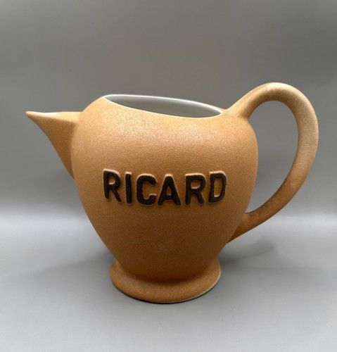 Vintage ricard krug pichet - vintage, 1