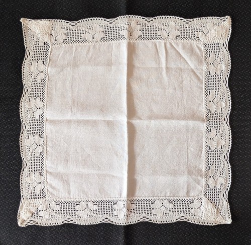 Vintage decke tischdecke - decke,