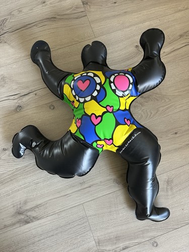 Niki saint phalle - niki,